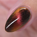 KBShimmer - Heated Up Nail Polish (Magnetic)