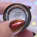KBShimmer - Heated Up Nail Polish (Magnetic)