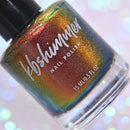 KBShimmer - Heated Up Nail Polish (Magnetic)