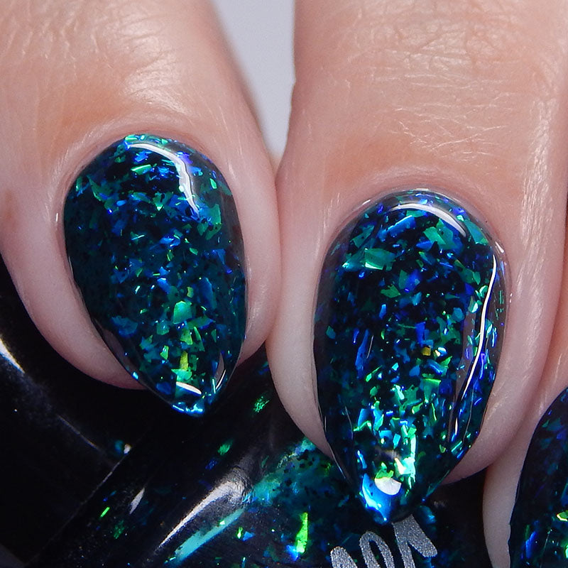 KBShimmer - How Noble Nail Polish