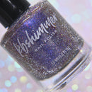 KBShimmer - I’ll Bewitch You Shortly Nail Polish (Magnetic + Flash Reflective)