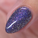 KBShimmer - I’ll Bewitch You Shortly Nail Polish (Magnetic + Flash Reflective)