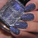 KBShimmer - I’ll Bewitch You Shortly Nail Polish (Magnetic + Flash Reflective)