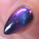 KBShimmer - I'm Spiraling Nail Polish (Magnetic)