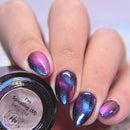 KBShimmer - I'm Spiraling Nail Polish (Magnetic)