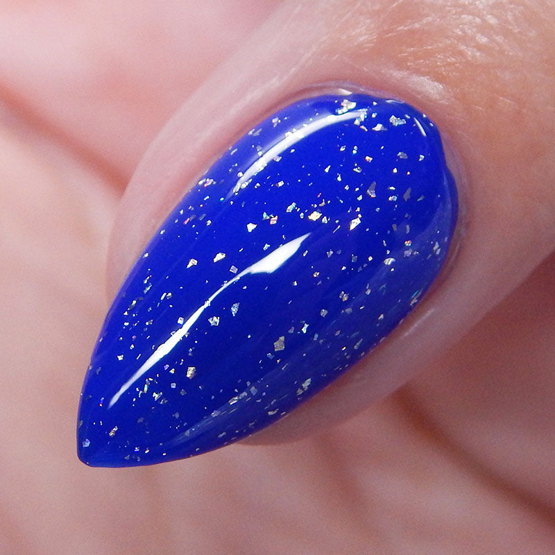 KBShimmer - In A Flurry Nail Polish