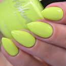 KBShimmer - Juice The Cutest Nail Polish