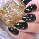 KBShimmer - Moon A Little Closer Nail Polish