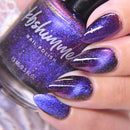 KBShimmer - Nebula-ous Plans Nail Polish (Magnetic)