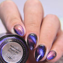 KBShimmer - Nebula-ous Plans Nail Polish (Magnetic)