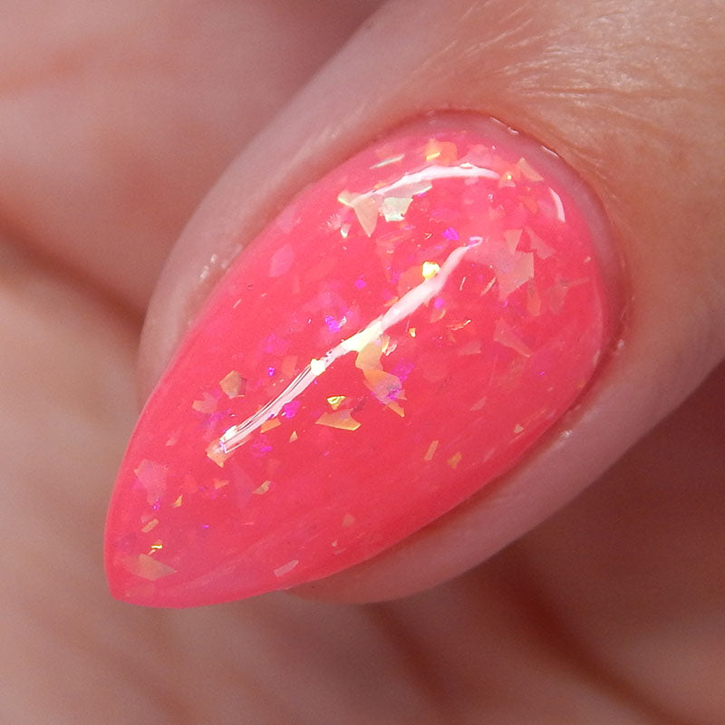 KBShimmer - One In A Melon Nail Polish