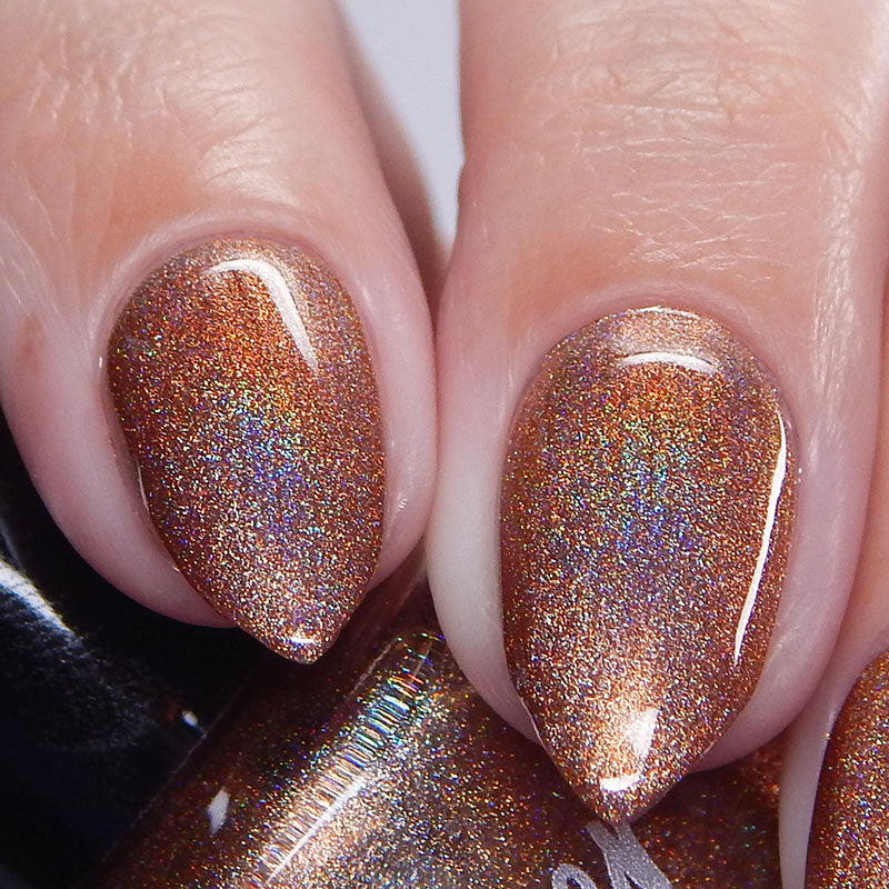 KBShimmer - Perfectly Seasoned Nail Polish