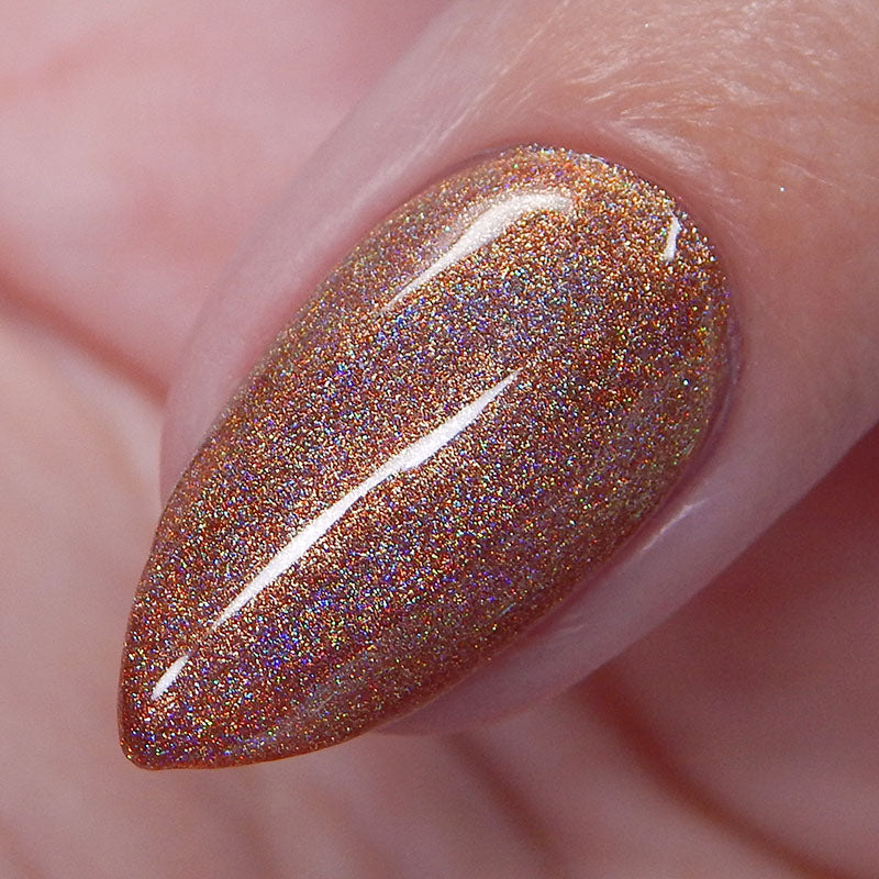 KBShimmer - Perfectly Seasoned Nail Polish