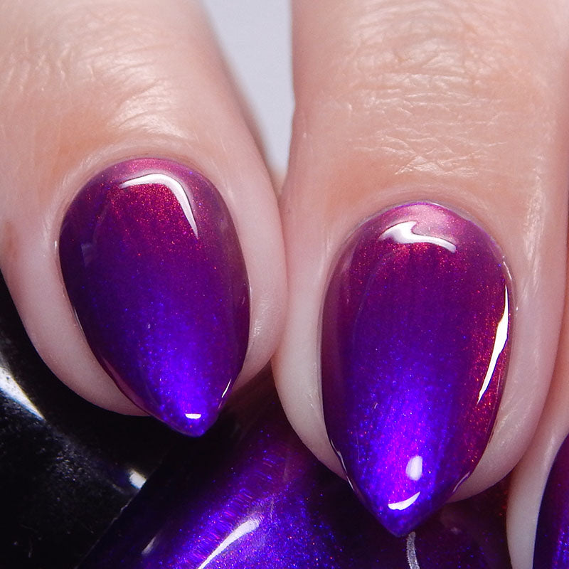 KBShimmer - Present Tense Nail Polish