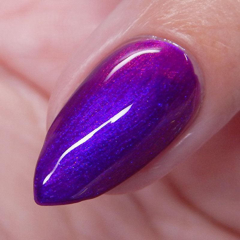 KBShimmer - Present Tense Nail Polish