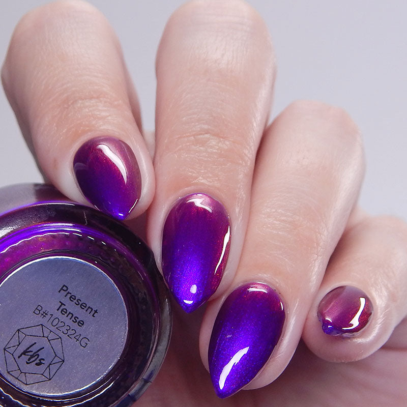 KBShimmer - Present Tense Nail Polish