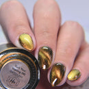 KBShimmer - Quit Your Waning Nail Polish (Magnetic)