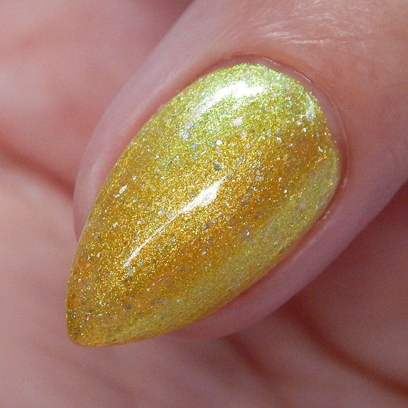 KBShimmer - Simply The Zest Nail Polish