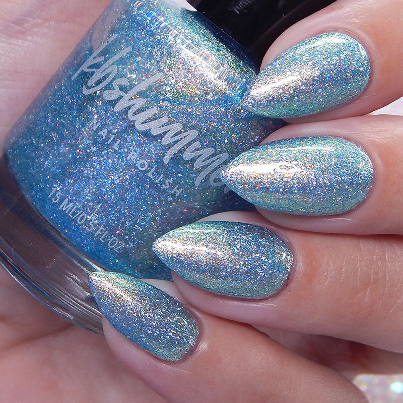 KBShimmer - Skating By Nail Polish