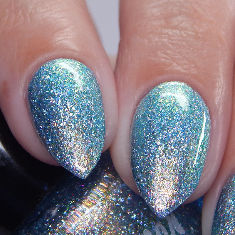 KBShimmer - Skating By Nail Polish