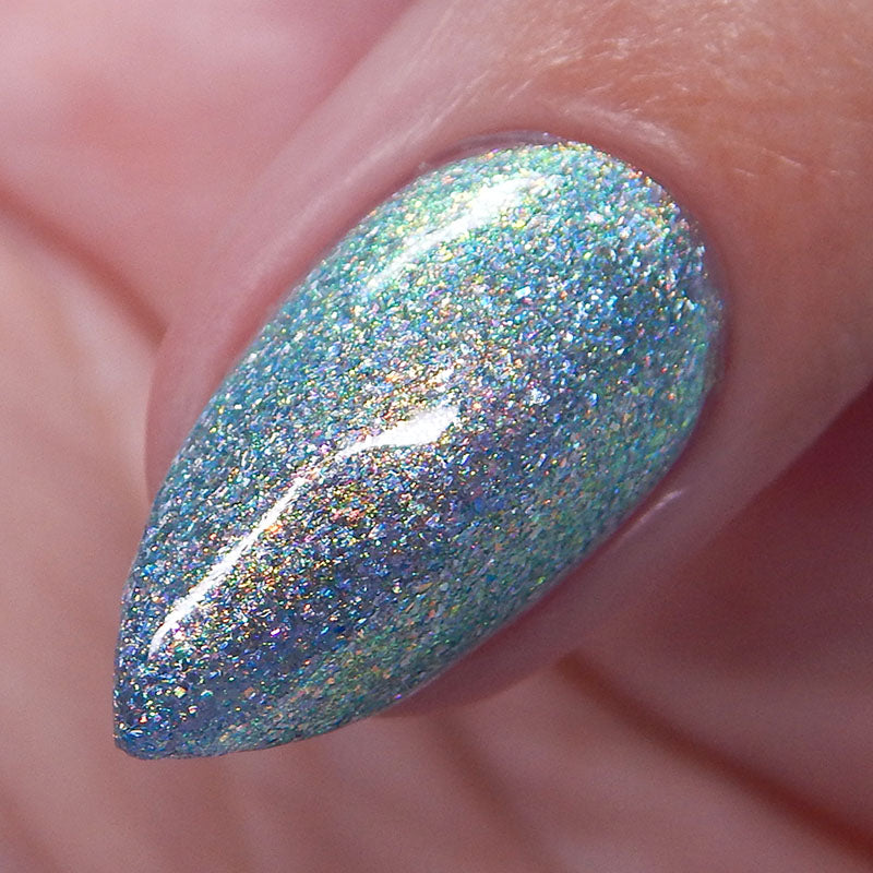 KBShimmer - Skating By Nail Polish