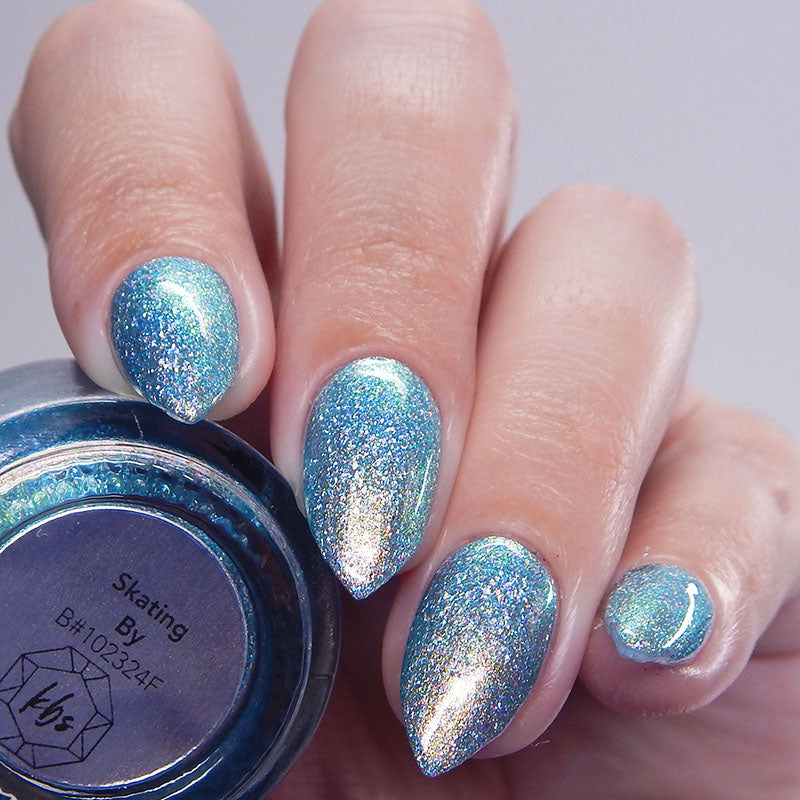 KBShimmer - Skating By Nail Polish