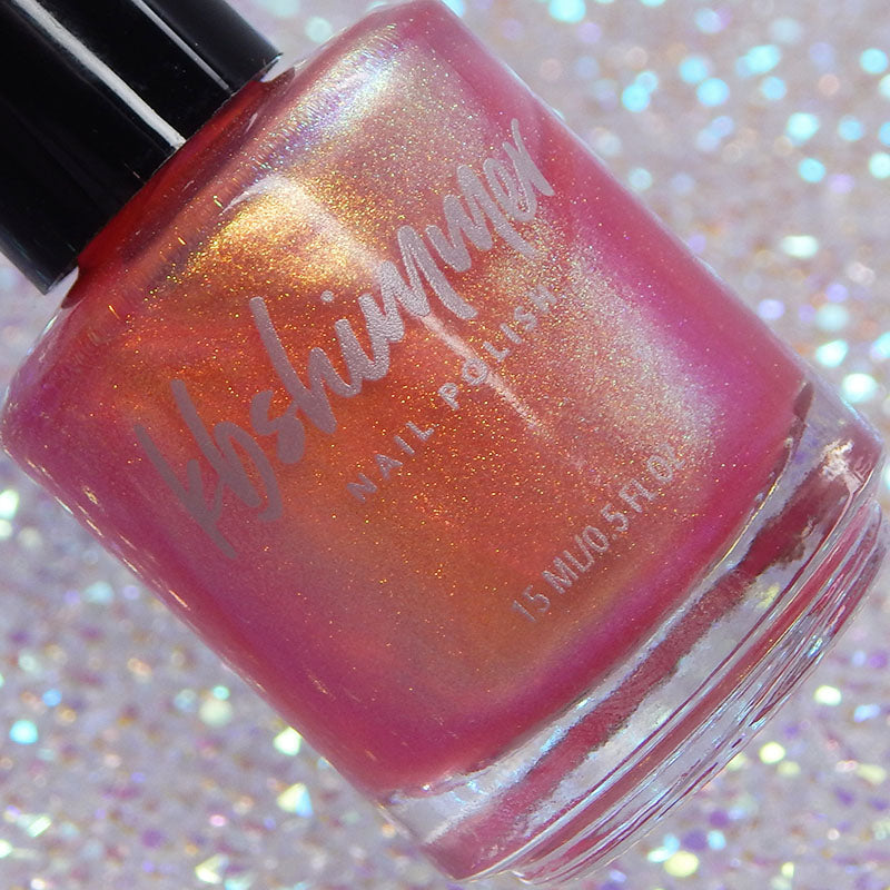 KBShimmer - Stick With Me Nail Polish