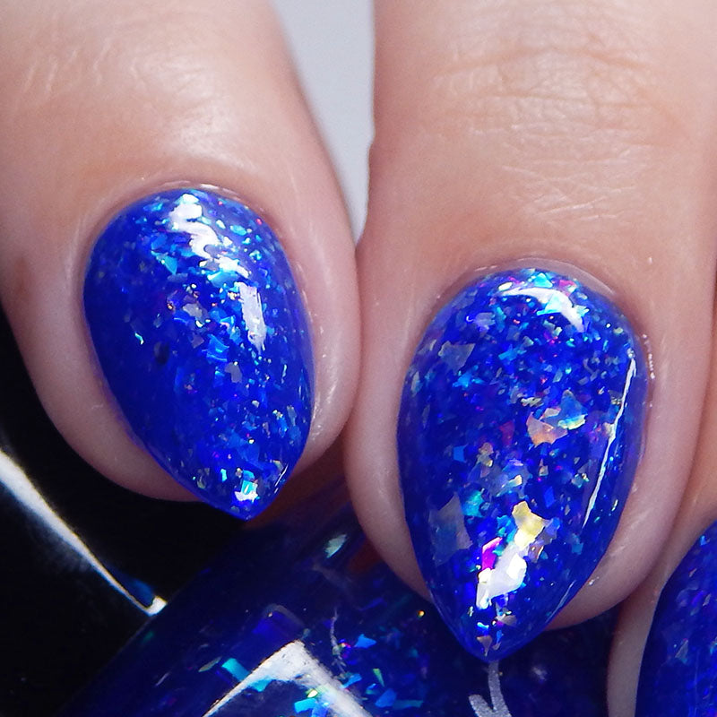 KBShimmer - Swim Pickings Nail Polish