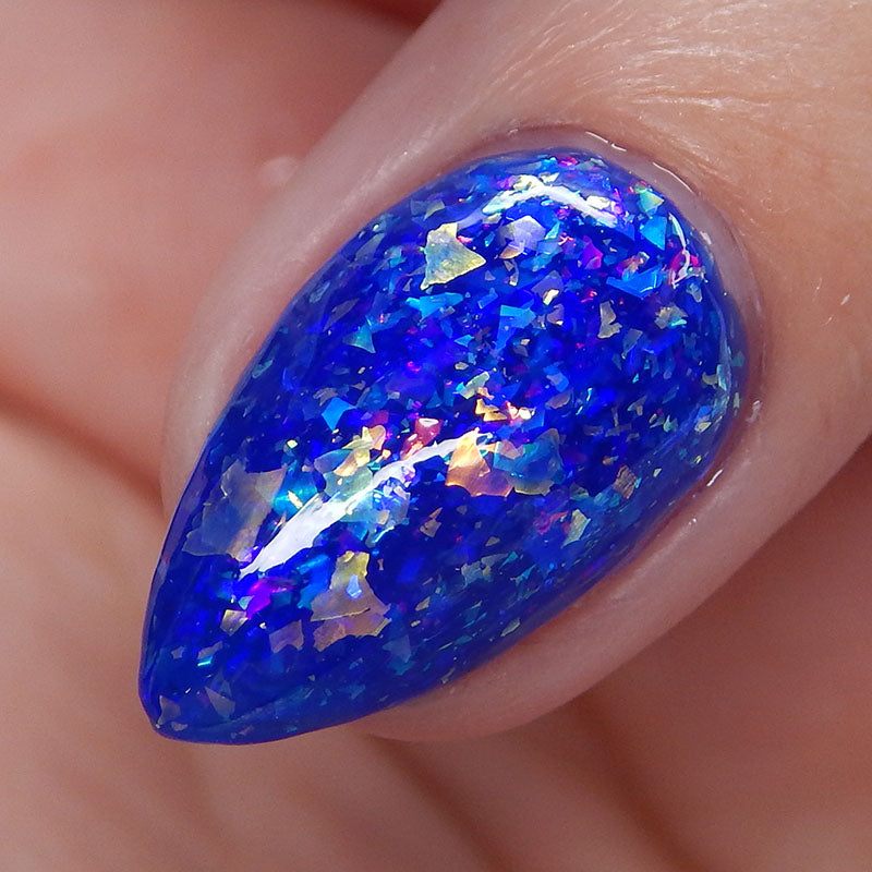 KBShimmer - Swim Pickings Nail Polish