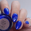 KBShimmer - Swim Pickings Nail Polish
