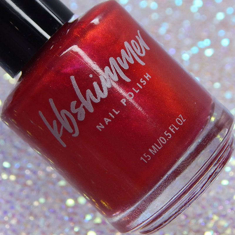 KBShimmer - That’s My Jam Nail Polish