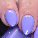 KBShimmer - Track Record Nail Polish