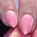 KBShimmer - Tulip To Apologize Nail Polish (Glow in the Dark)