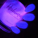 KBShimmer - Tulip To Apologize Nail Polish (Glow in the Dark)