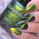 KBShimmer - UFOh Yeah! Nail Polish (Magnetic)