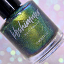 KBShimmer - UFOh Yeah! Nail Polish (Magnetic)