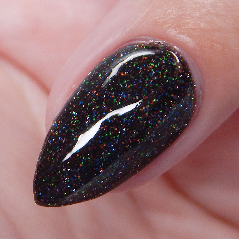 KBShimmer - Watts Going On? Nail Polish (Flash Reflective)