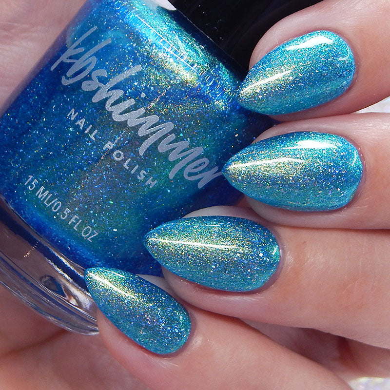 KBShimmer - What A Catch Nail Polish