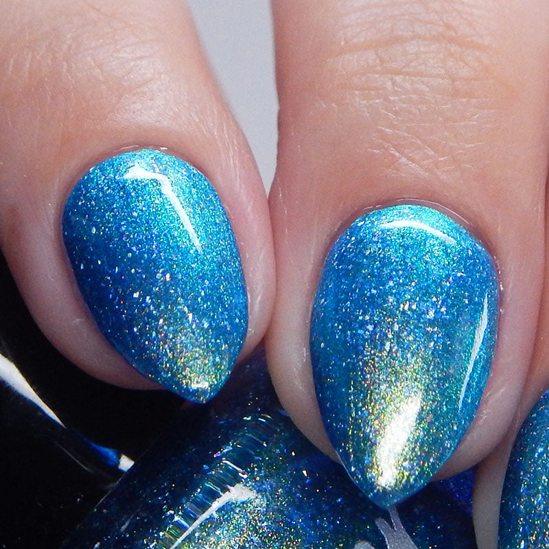 KBShimmer - What A Catch Nail Polish