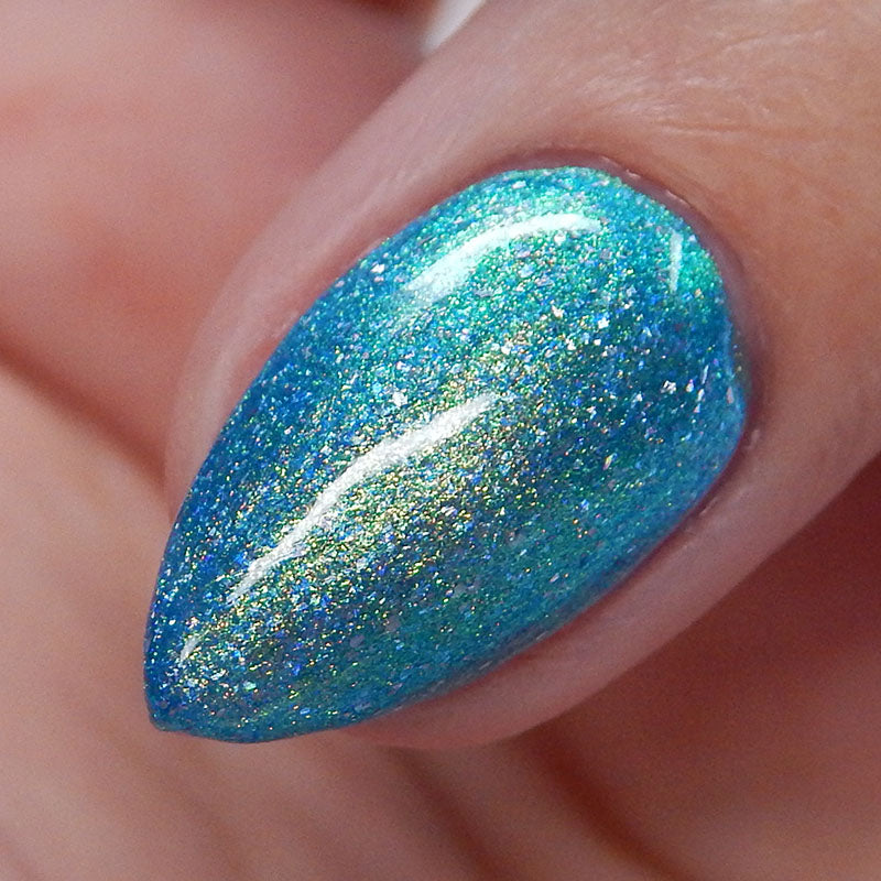 KBShimmer - What A Catch Nail Polish