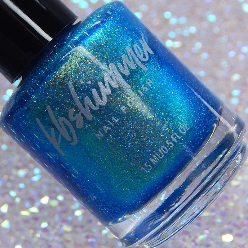 KBShimmer - What A Catch Nail Polish