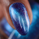 KBShimmer - Are You Floral? Nail Polish (Magnetic)