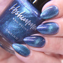KBShimmer - Are You Floral? Nail Polish (Magnetic)