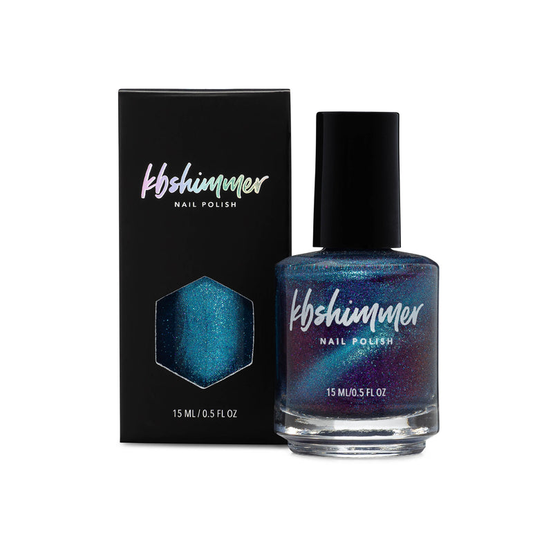 KBShimmer - Are You Floral? Nail Polish (Magnetic)