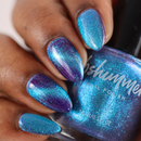 KBShimmer - Are You Floral? Nail Polish (Magnetic)