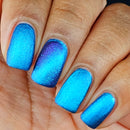 KBShimmer - Are You Floral? Nail Polish (Magnetic)