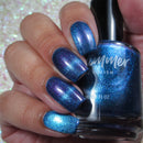 KBShimmer - Are You Floral? Nail Polish (Magnetic)