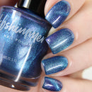 KBShimmer - Are You Floral? Nail Polish (Magnetic)