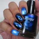 KBShimmer - Azure Wish Nail Polish (Magnetic)