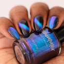 KBShimmer - Azure Wish Nail Polish (Magnetic)